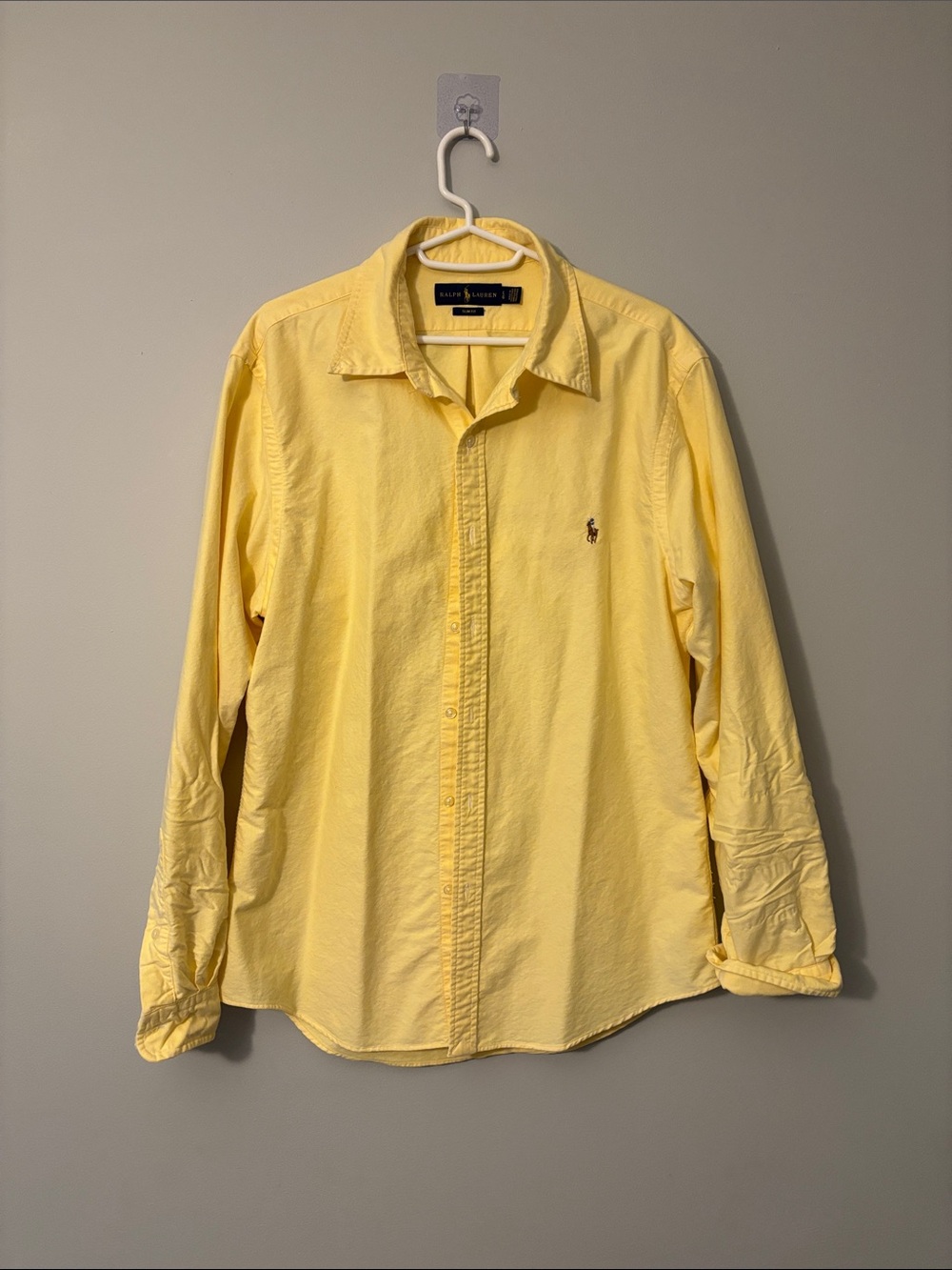 Ralph Lauren OVERSIZED LOOK